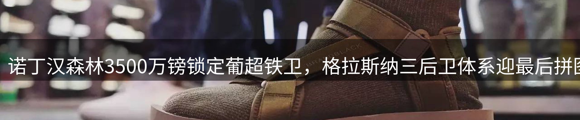 品牌资讯